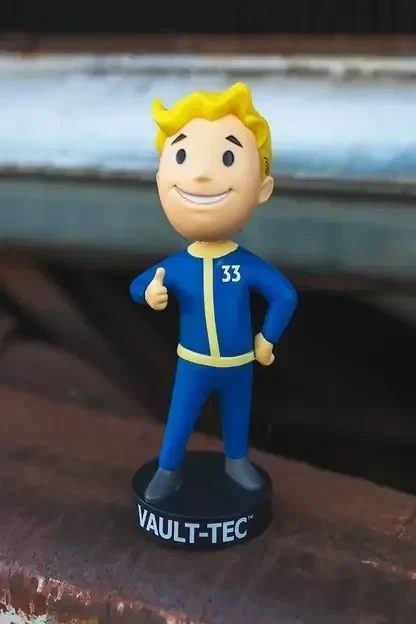 Fallout Vault Boy Wackelkopf