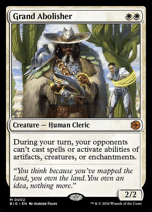 Magic: The Gathering Card Lot — 6 Cleric Cards