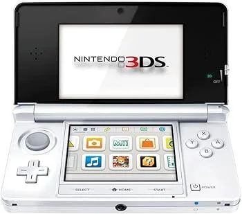 New Nintendo 3DS (Weiß)