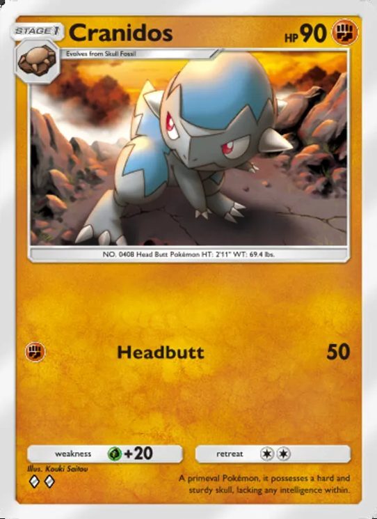 Pokémon Card Lot — 11 Fighting Cards